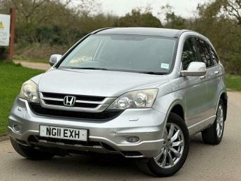 Honda CR-V 2.0 i-VTEC EX Auto 4WD Euro 5 5dr