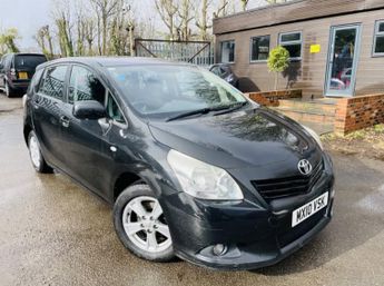 Toyota Verso VALVEMATIC TR