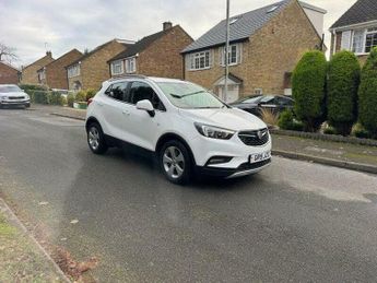 Vauxhall Mokka 1.4i Turbo Elite Nav Auto Euro 6 5dr