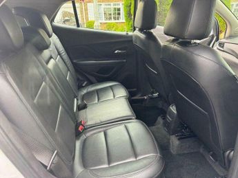 Vauxhall Mokka 1.4i Turbo Elite Nav Auto Euro 6 5dr
