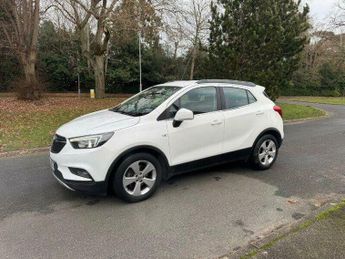 Vauxhall Mokka 1.4i Turbo Elite Nav Auto Euro 6 5dr