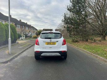 Vauxhall Mokka 1.4i Turbo Elite Nav Auto Euro 6 5dr