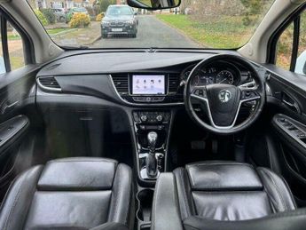 Vauxhall Mokka 1.4i Turbo Elite Nav Auto Euro 6 5dr