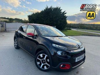 Citroen C3 1.2 PureTech Flair Nav Edition Euro 6 (s/s) 5dr