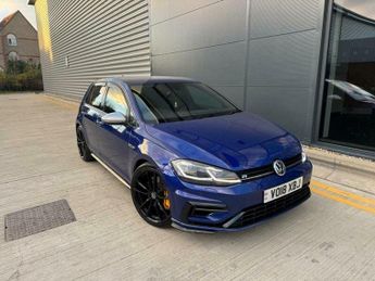 Volkswagen Golf 2.0 TSI R DSG 4Motion Euro 6 (s/s) 5dr
