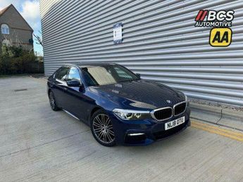 BMW 5 SERIES 2.0 530e 9.2kWh M Sport Auto Euro 6 (s/s) 4dr