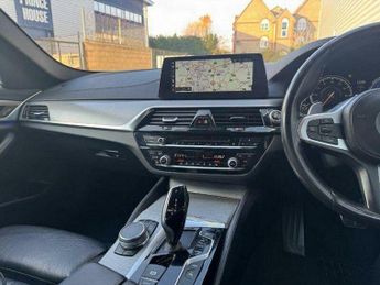 BMW 5 SERIES 2.0 530e 9.2kWh M Sport Auto Euro 6 (s/s) 4dr