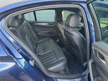 BMW 5 SERIES 2.0 530e 9.2kWh M Sport Auto Euro 6 (s/s) 4dr