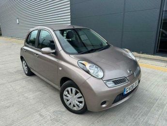 Nissan Micra 1.2 16v Acenta 5dr