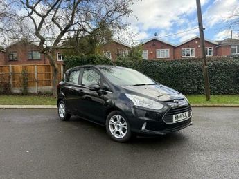 Ford B Max 1.0T EcoBoost Zetec Euro 5 5dr