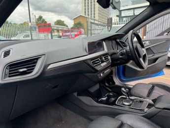 BMW 1 SERIES 1.5 118i M Sport DCT Euro 6 (s/s) 5dr