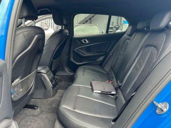 BMW 1 SERIES 1.5 118i M Sport DCT Euro 6 (s/s) 5dr