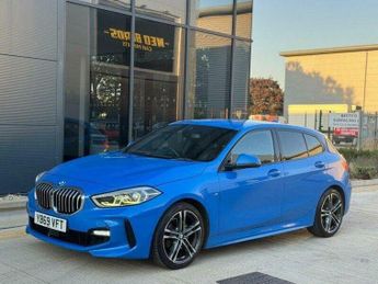 BMW 1 SERIES 1.5 118i M Sport DCT Euro 6 (s/s) 5dr