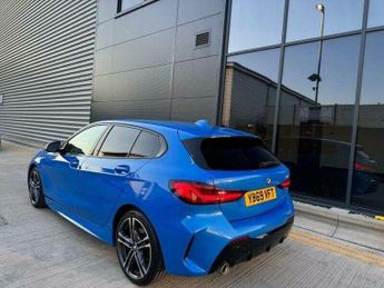 BMW 1 SERIES 1.5 118i M Sport DCT Euro 6 (s/s) 5dr