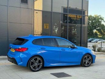 BMW 1 SERIES 1.5 118i M Sport DCT Euro 6 (s/s) 5dr
