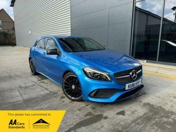 Mercedes A Class 2.1 A200d AMG Line (Premium) 7G-DCT Euro 6 (s/s) 5dr