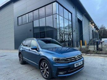 Volkswagen Tiguan 2.0 TDI R-Line DSG Euro 6 (s/s) 5dr