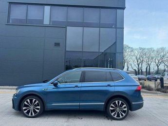 Volkswagen Tiguan 2.0 TDI R-Line DSG Euro 6 (s/s) 5dr
