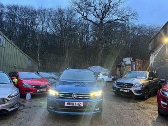 Volkswagen Tiguan 2.0 TDI R-Line DSG Euro 6 (s/s) 5dr