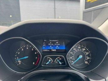 Ford Focus 1.6 Titanium Powershift Euro 6 5dr