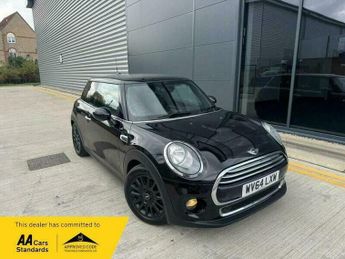 MINI Hatch 1.5 Cooper Euro 6 (s/s) 3dr