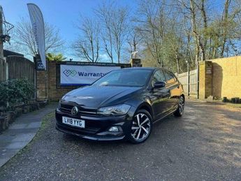 Volkswagen Polo 1.0 beats Euro 6 (s/s) 5dr