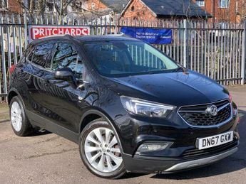 Vauxhall Mokka 1.4i Turbo ecoTEC Elite Euro 6 (s/s) 5dr