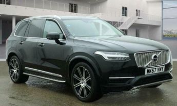 Volvo XC90 2.0h T8 Twin Engine 10.4kWh Inscription Pro Auto 4WD Euro 6 (s/s