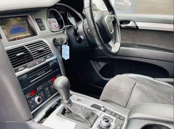 Audi Q7 TDI QUATTRO S LINE