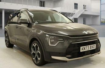 Kia Niro 1.6 GDi 11.1kWh 3 DCT Euro 6 (s/s) 5dr