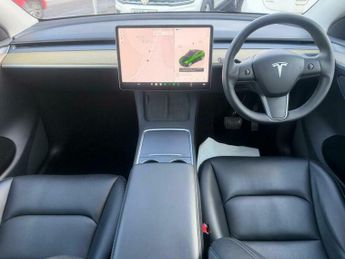 Tesla Model Y (Dual Motor) Long Range Auto 4WDE 5dr