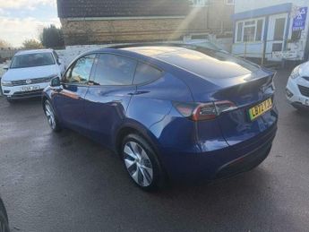 Tesla Model Y (Dual Motor) Long Range Auto 4WDE 5dr