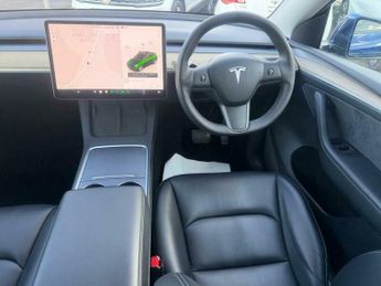 Tesla Model Y (Dual Motor) Long Range Auto 4WDE 5dr
