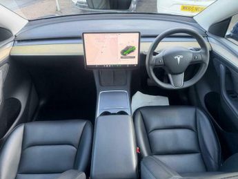Tesla Model Y (Dual Motor) Long Range Auto 4WDE 5dr