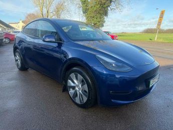 Tesla Model Y (Dual Motor) Long Range Auto 4WDE 5dr