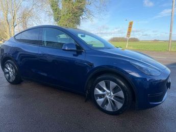 Tesla Model Y (Dual Motor) Long Range Auto 4WDE 5dr