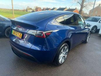 Tesla Model Y (Dual Motor) Long Range Auto 4WDE 5dr