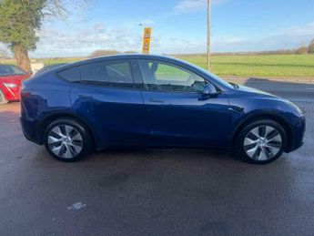 Tesla Model Y (Dual Motor) Long Range Auto 4WDE 5dr