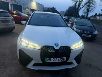 BMW  40 76.6kWh M Sport Auto xDrive 5dr