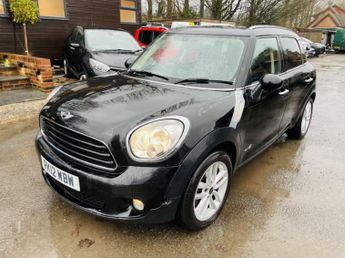 MINI Countryman COOPER D ALL4