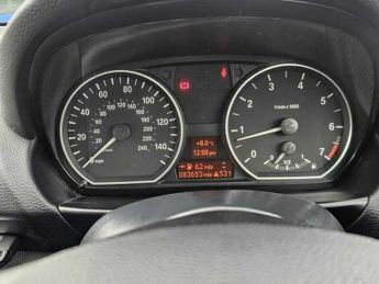 BMW 1 SERIES 118i SE