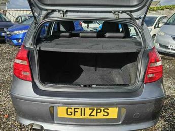 BMW 1 SERIES 118i SE