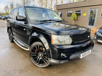 Land Rover Range Rover Sport TDV6 HSE
