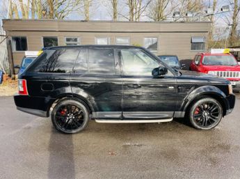 Land Rover Range Rover Sport TDV6 HSE