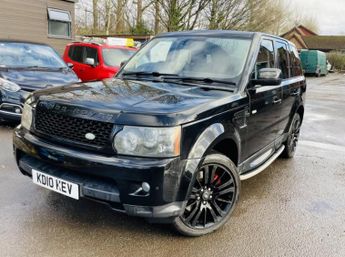 Land Rover Range Rover Sport TDV6 HSE