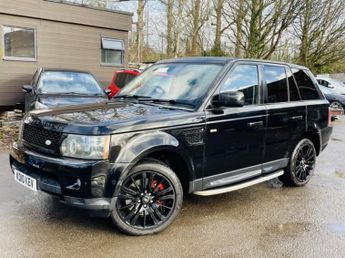 Land Rover Range Rover Sport TDV6 HSE