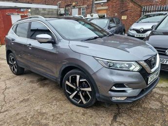 Nissan Qashqai 1.6 dCi Tekna+ XTRON Euro 6 (s/s) 5dr