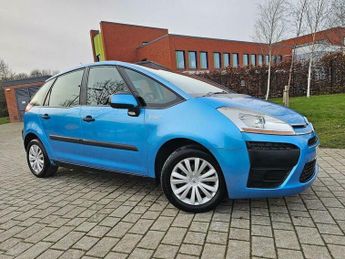 Citroen C4 Picasso 1.6 HDi SX EGS6 Euro 4 5dr