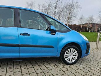 Citroen C4 Picasso 1.6 HDi SX EGS6 Euro 4 5dr
