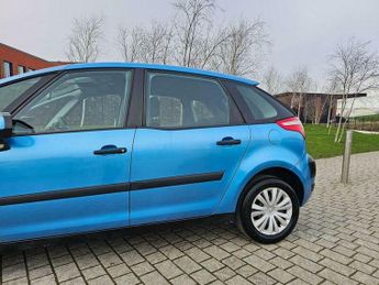 Citroen C4 Picasso 1.6 HDi SX EGS6 Euro 4 5dr
